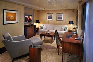 Windsor and Buckingham Suite