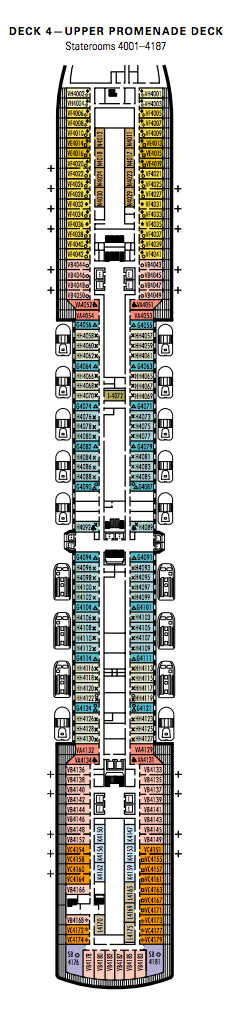 Upper Promenade
