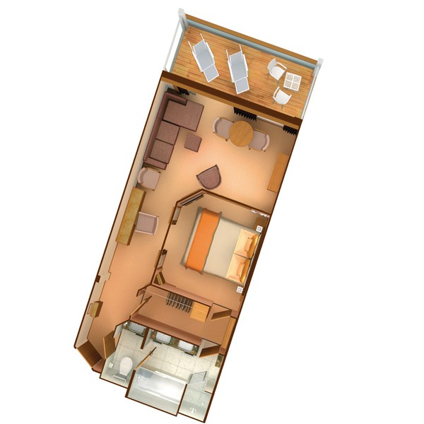 Penthouse Suite
