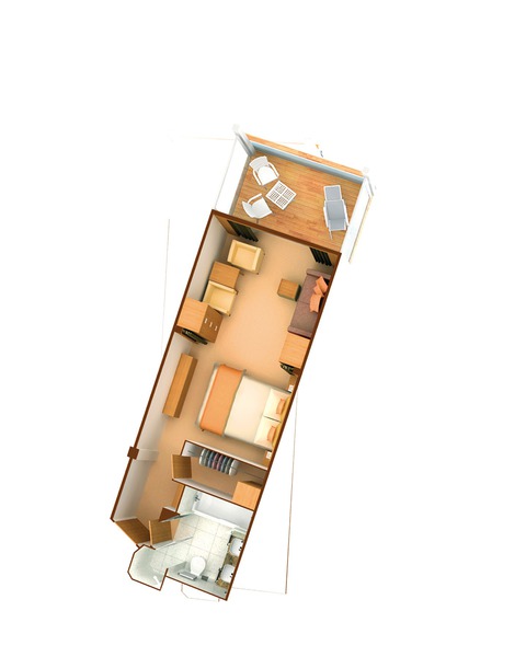 Veranda Suite