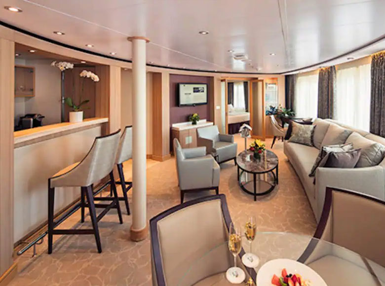 Owners Suite