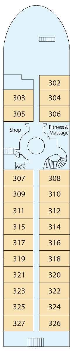 Upper Deck