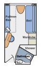 Standard Cabin