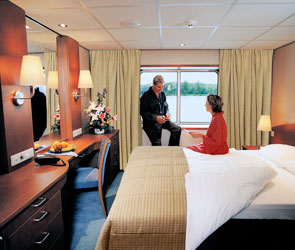 Deluxe Cabin